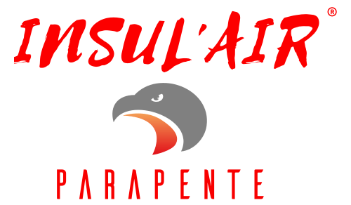 Logo Insul'air Parapente