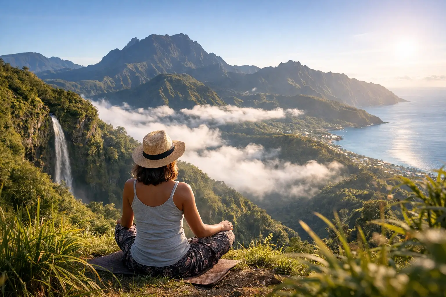 Meilleures activités contemplatives à La Réunion
