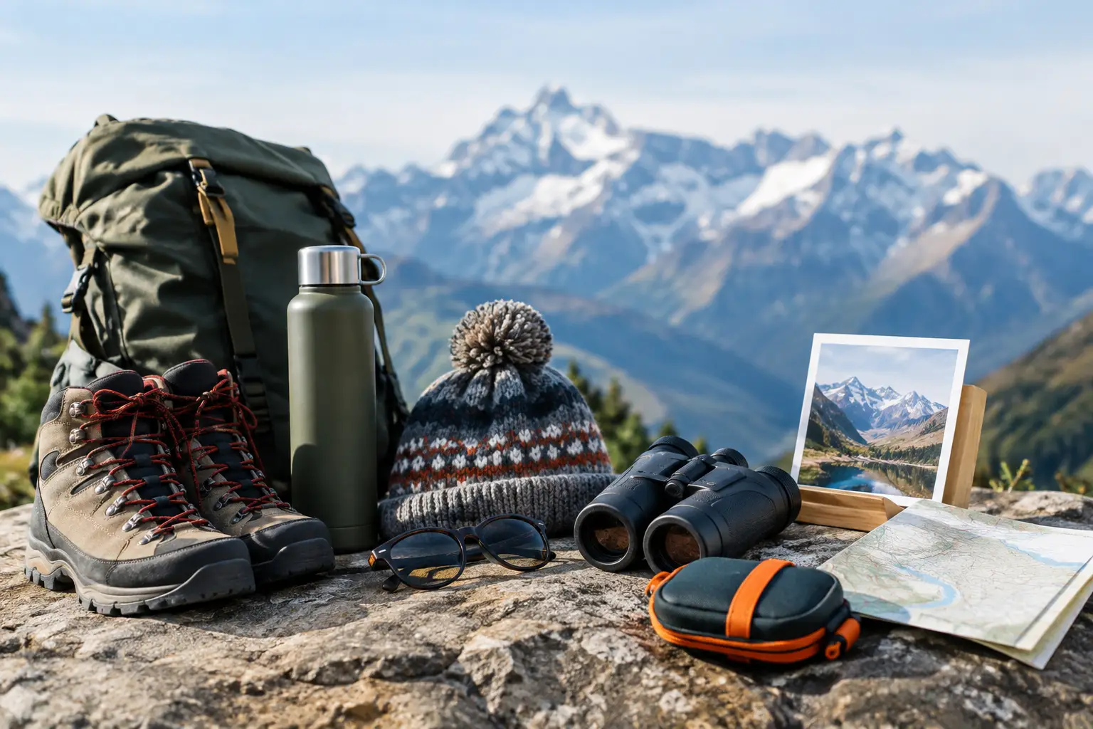 12 idées cadeaux pour amateurs d’altitude