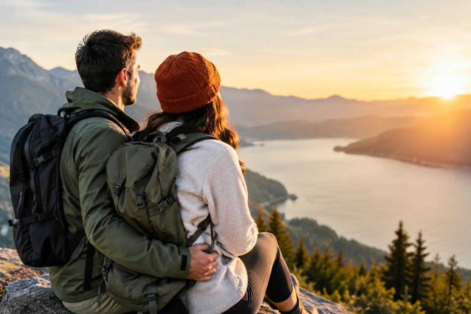 12 meilleurs cadeaux aventure pour couple