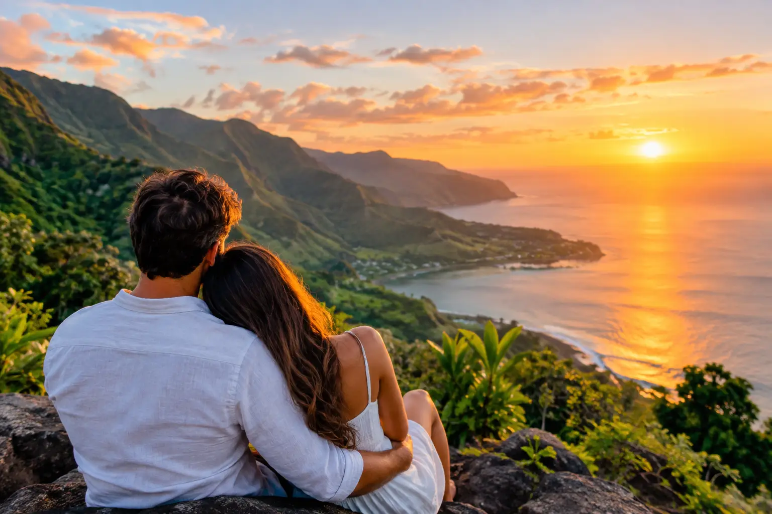 8 idées de sortie romantique à La Réunion